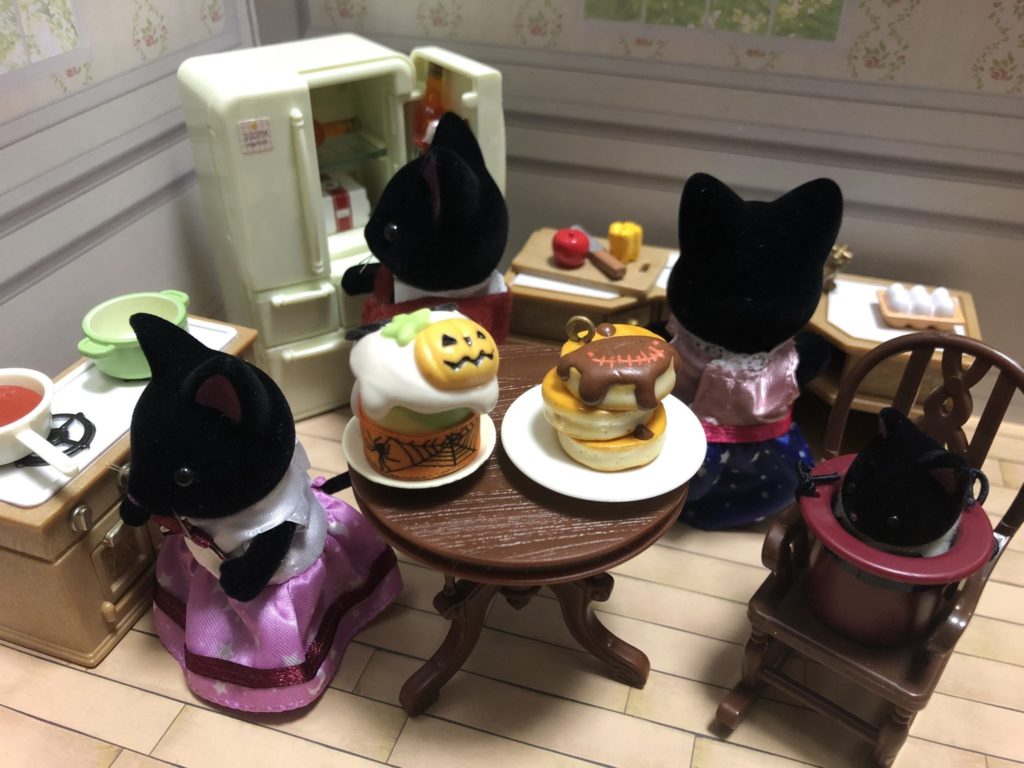 ほしぞらねこファミリー