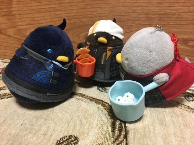 ミニ計量スプーン