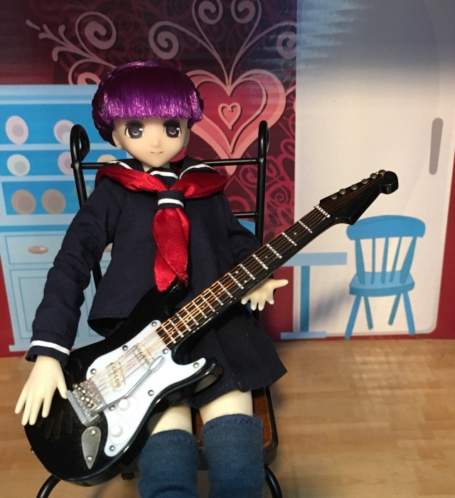 女子高生グラドリエル