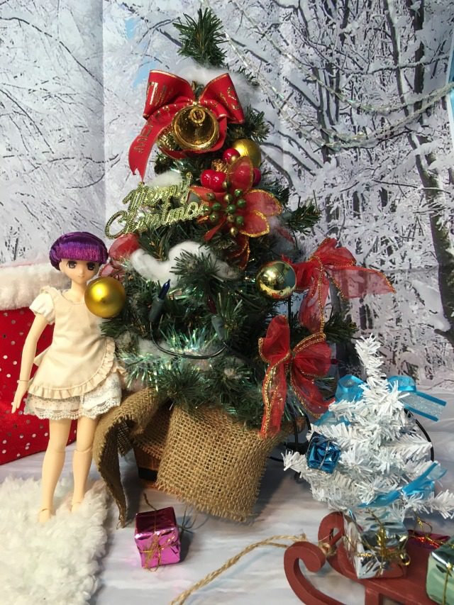 Xmasグラドリエル