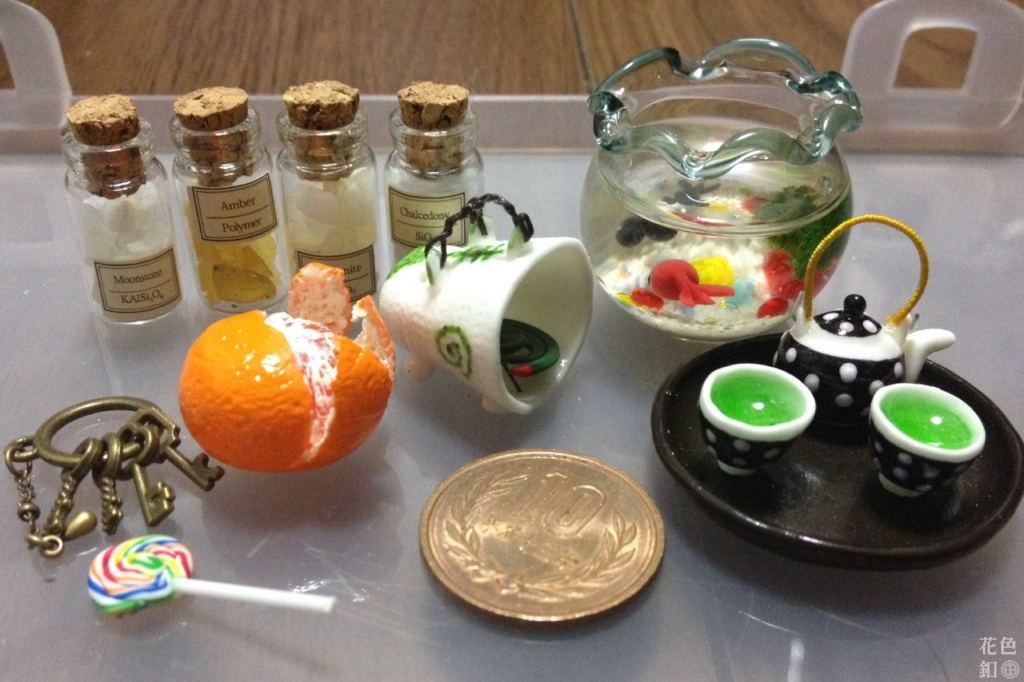 ドールショウ戦利品