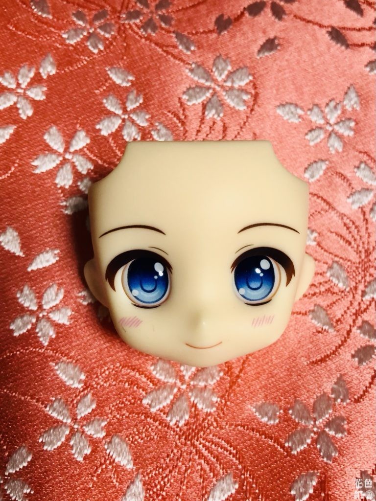 ねんどろいどどーる10mmアイ