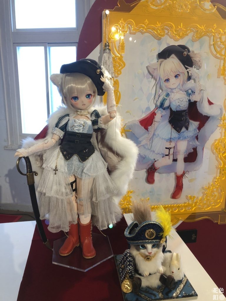 物語の王国展～長靴をはいた猫