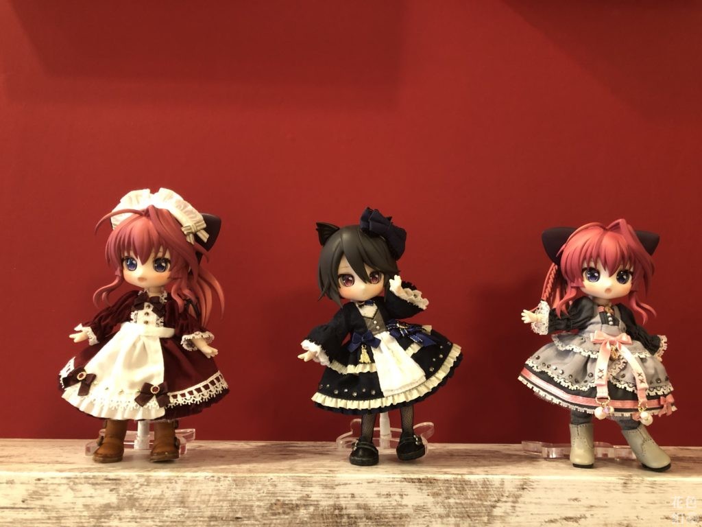 和泉つばす　ねんどろいどどーる