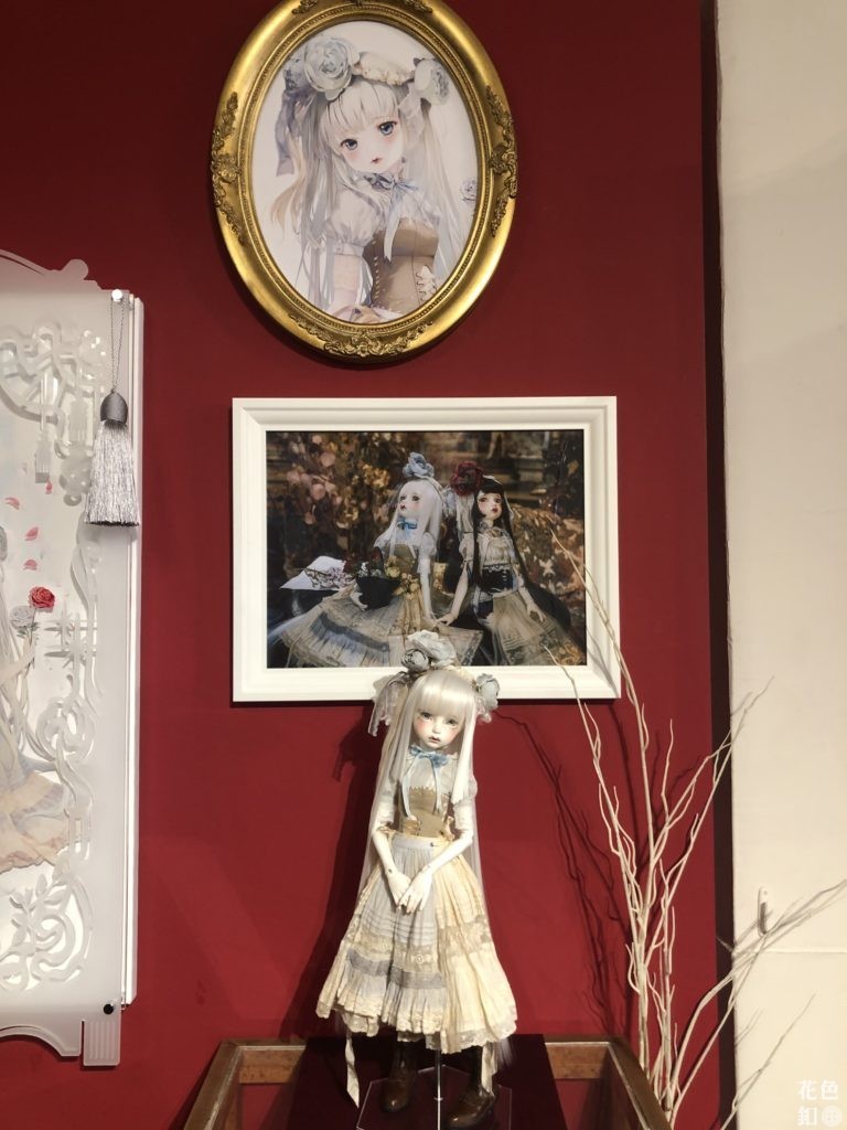 物語の王国展～しらゆきべにばら（しらゆき）