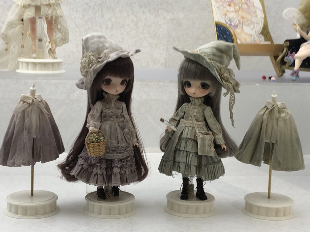 ハルモニアブルーム・ワンオフっ子