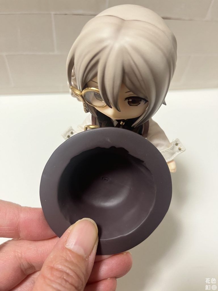 カノウ頭部飾りパーツ