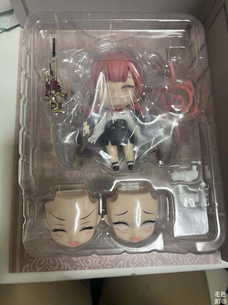 ねんどろいど　陸八魔アル