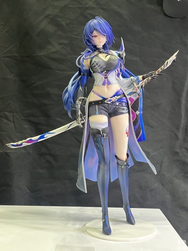 原神＆スターレイル　ガレキ